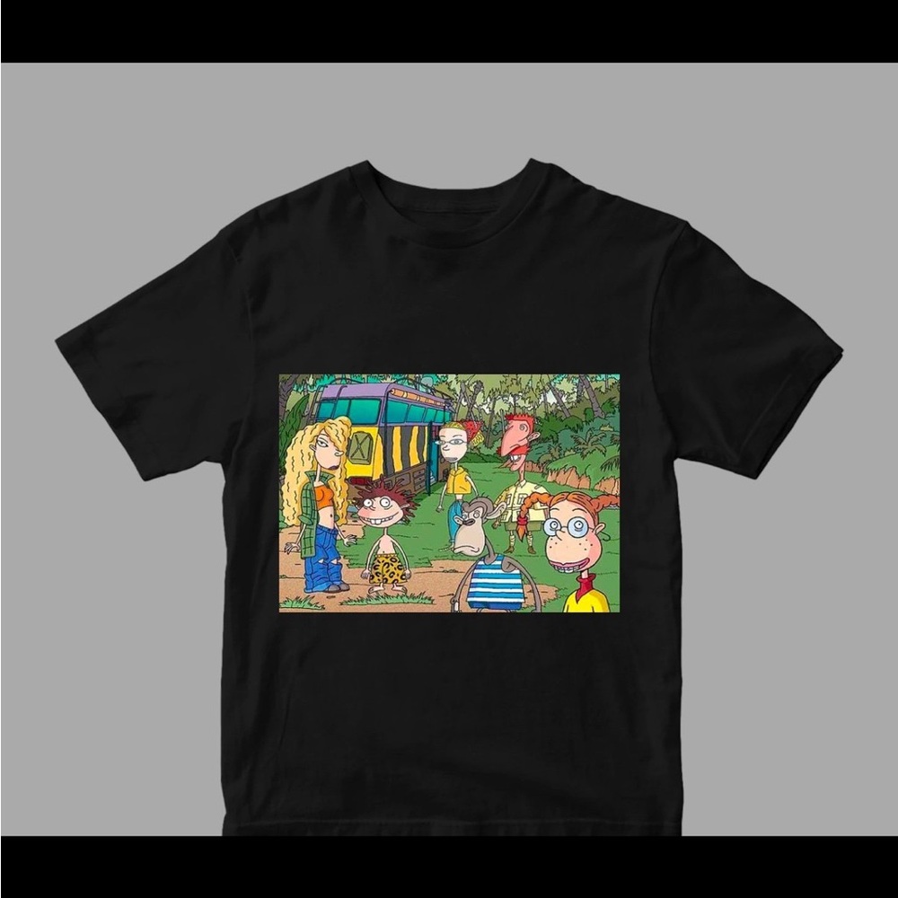 Wild thornberrys